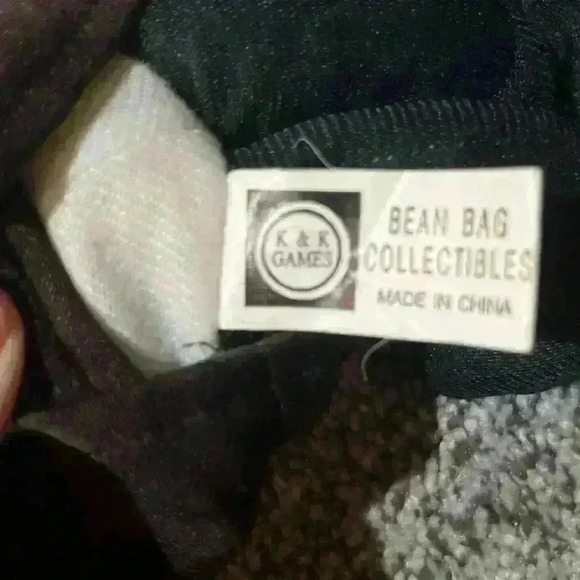 K&K games famous presidents plush vintage collectible Reagan Washington - Picture 3 of 3